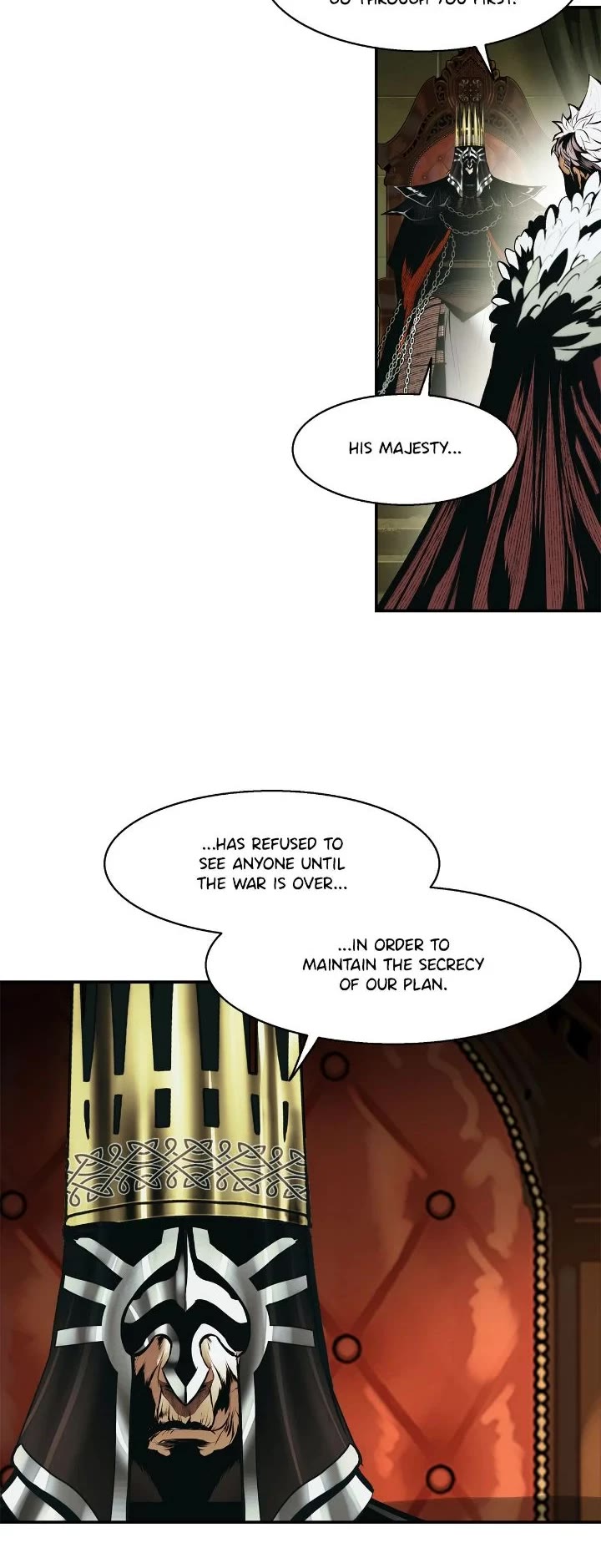 MookHyang - Dark Lady Chapter 252 page 29 - Chapter 252
