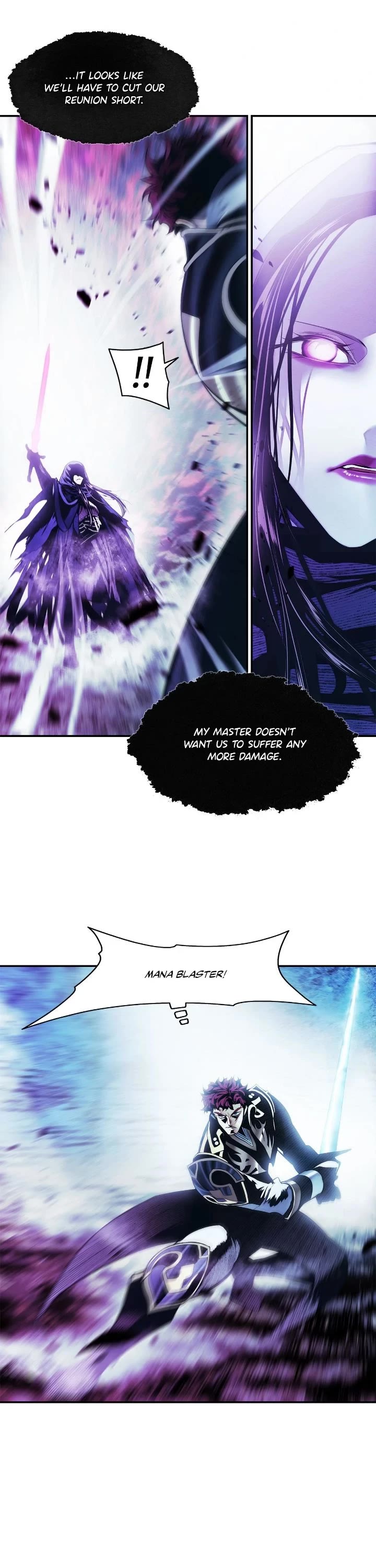 MookHyang - Dark Lady Chapter 252 page 3 - Chapter 252