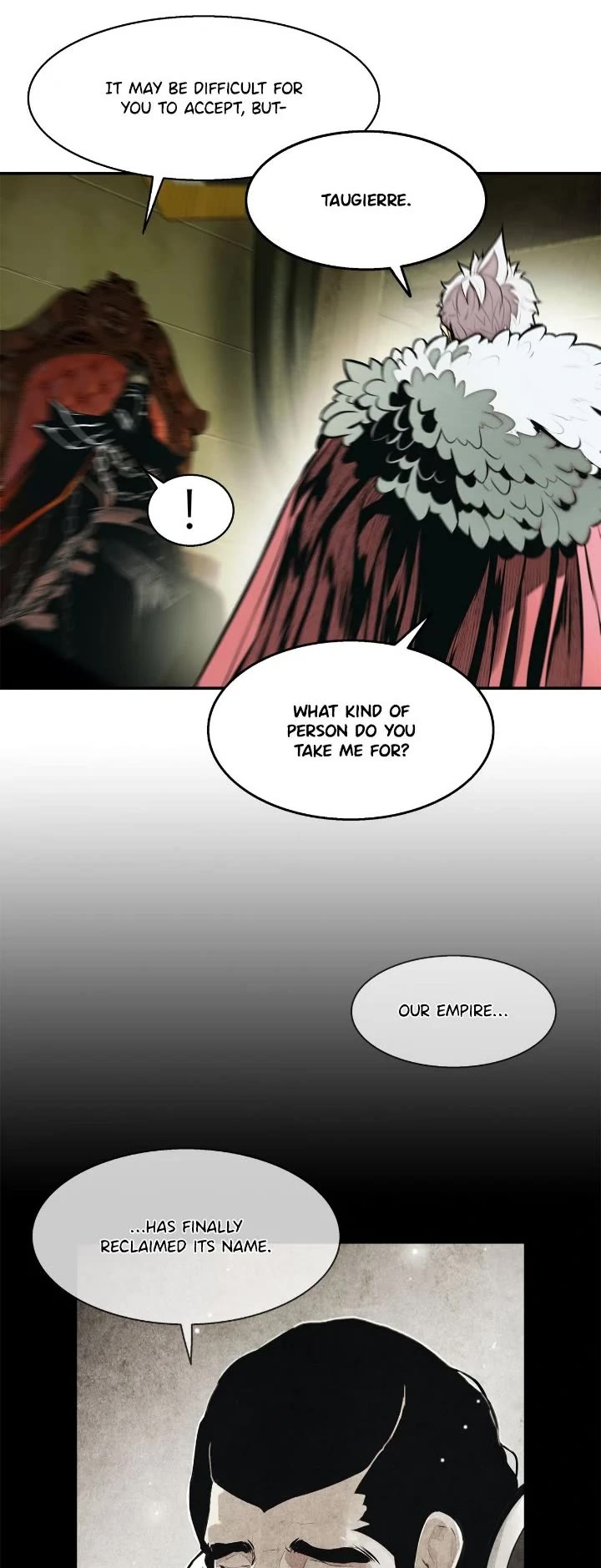 MookHyang - Dark Lady Chapter 252 page 30 - Chapter 252