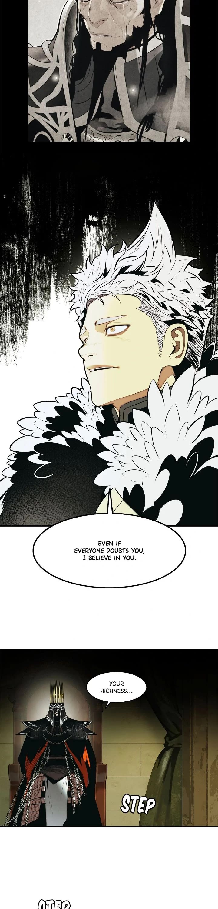 MookHyang - Dark Lady Chapter 252 page 31 - Chapter 252