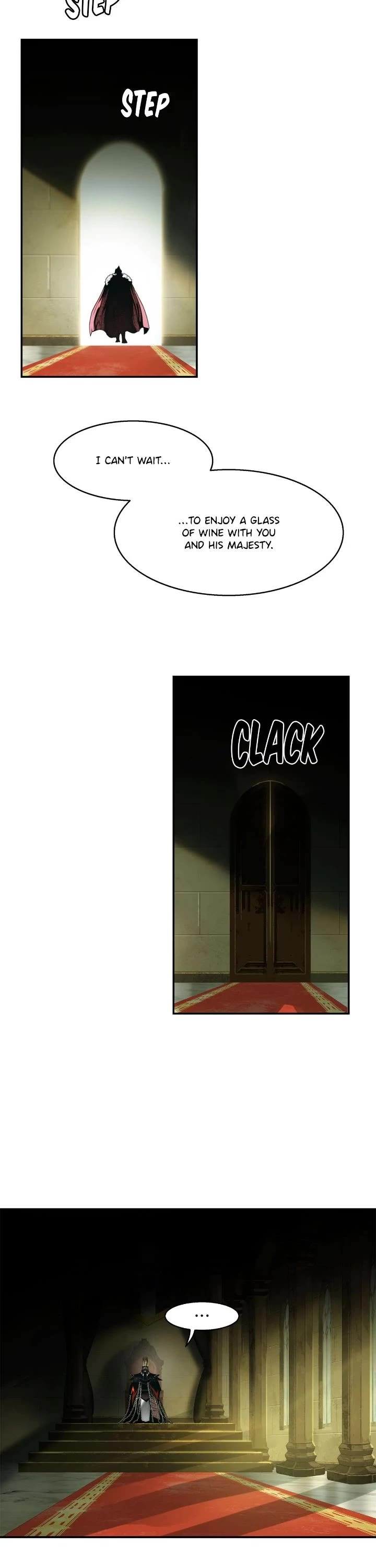 MookHyang - Dark Lady Chapter 252 page 32 - Chapter 252