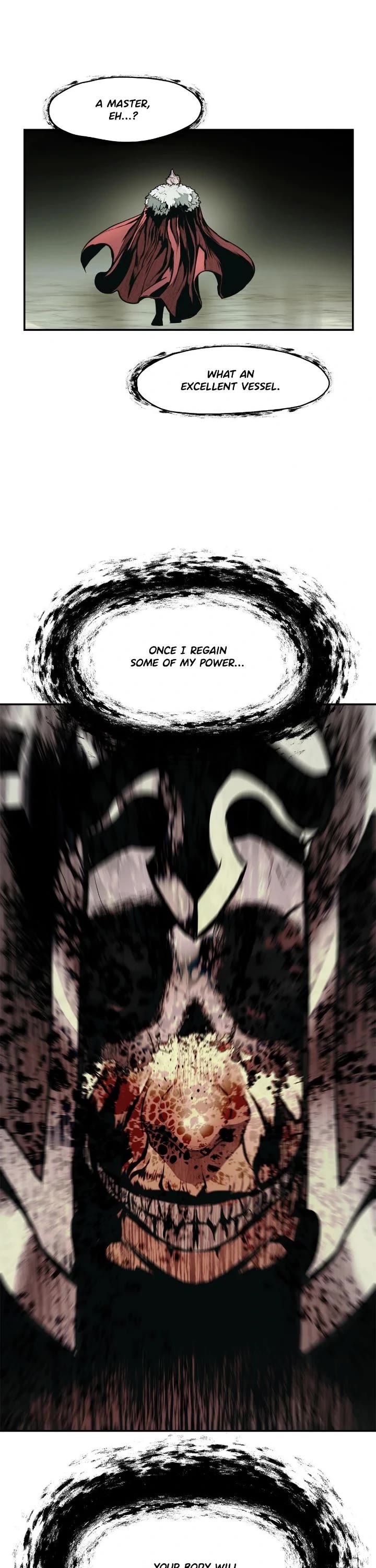 MookHyang - Dark Lady Chapter 252 page 33 - Chapter 252