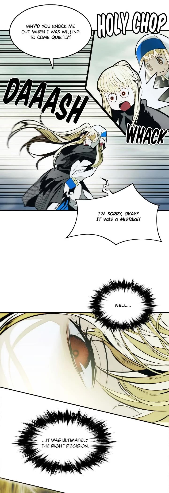 MookHyang - Dark Lady Chapter 252 page 35 - Chapter 252