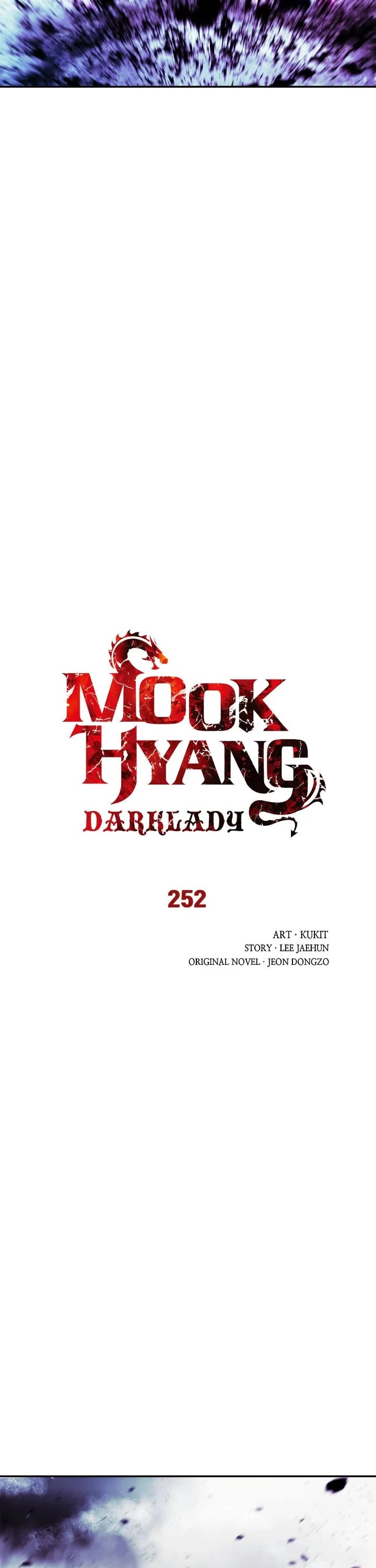 MookHyang - Dark Lady Chapter 252 page 7 - Chapter 252