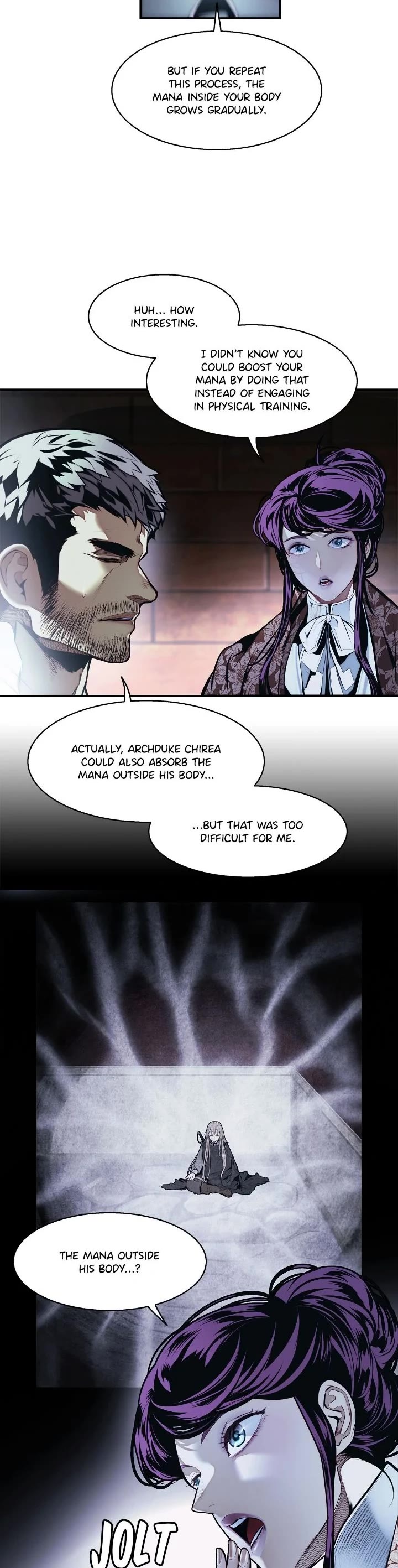 MookHyang - Dark Lady Chapter 253 page 10 - Chapter 253