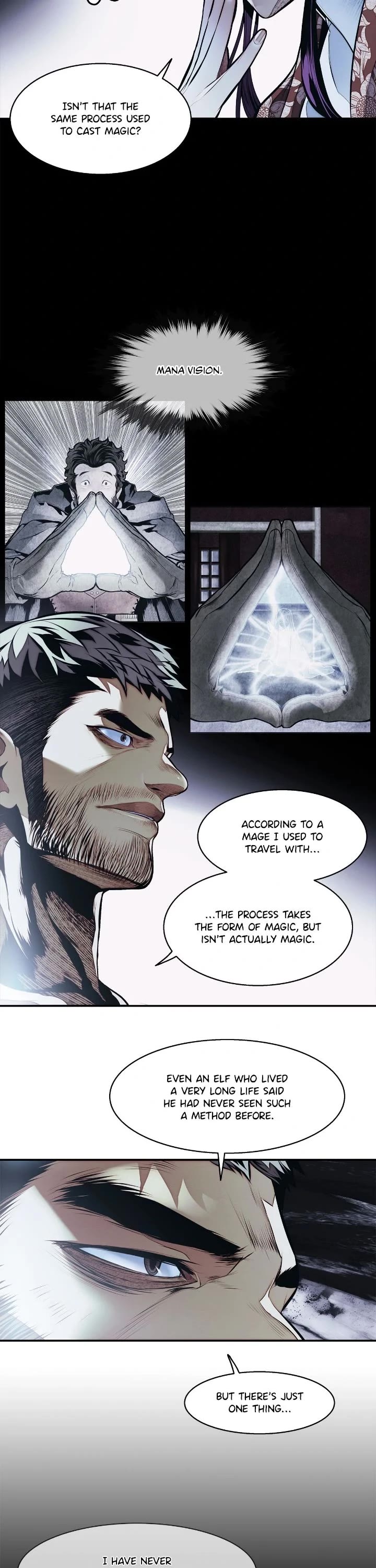 MookHyang - Dark Lady Chapter 253 page 11 - Chapter 253