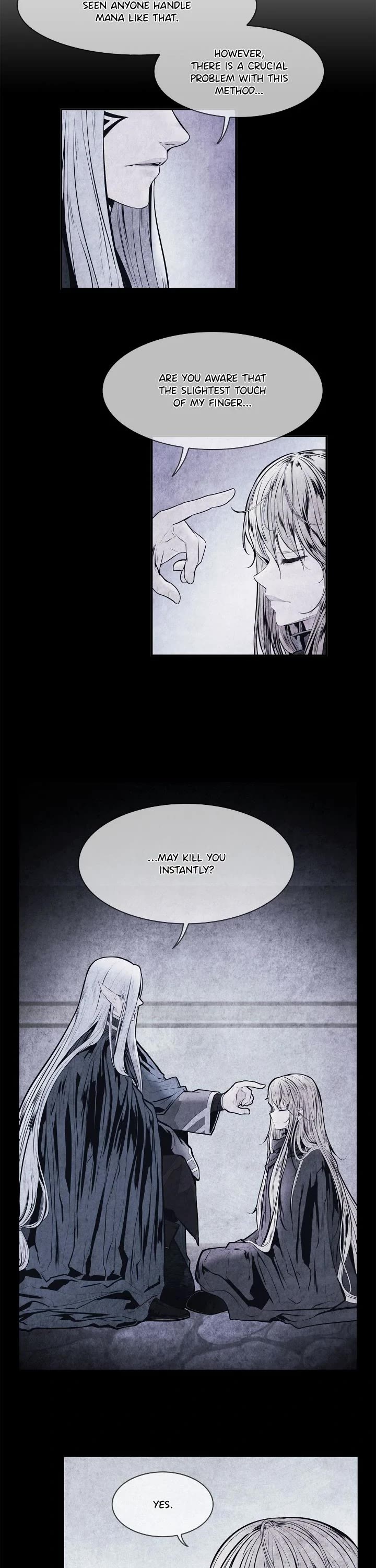 MookHyang - Dark Lady Chapter 253 page 12 - Chapter 253