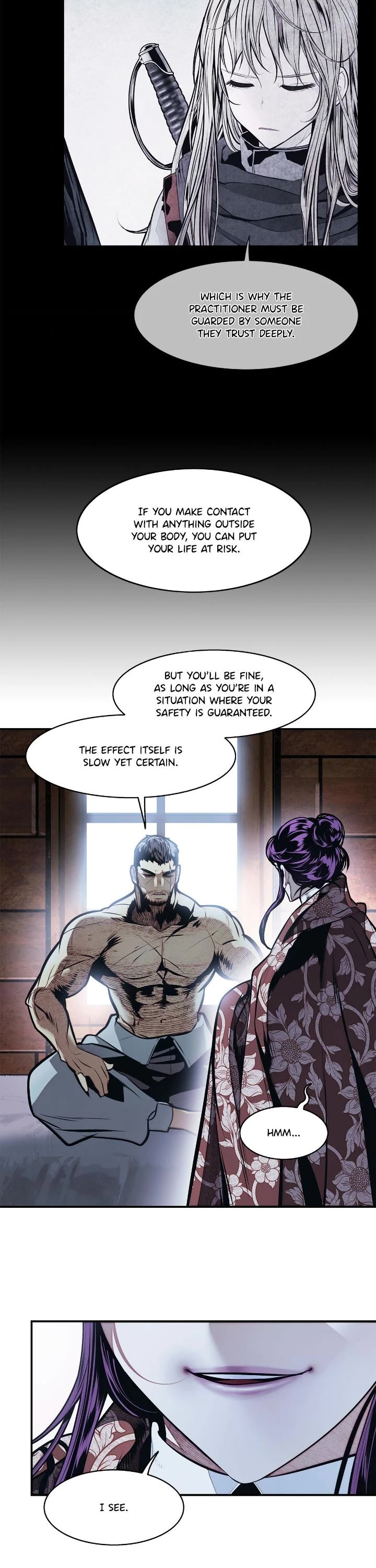 MookHyang - Dark Lady Chapter 253 page 13 - Chapter 253