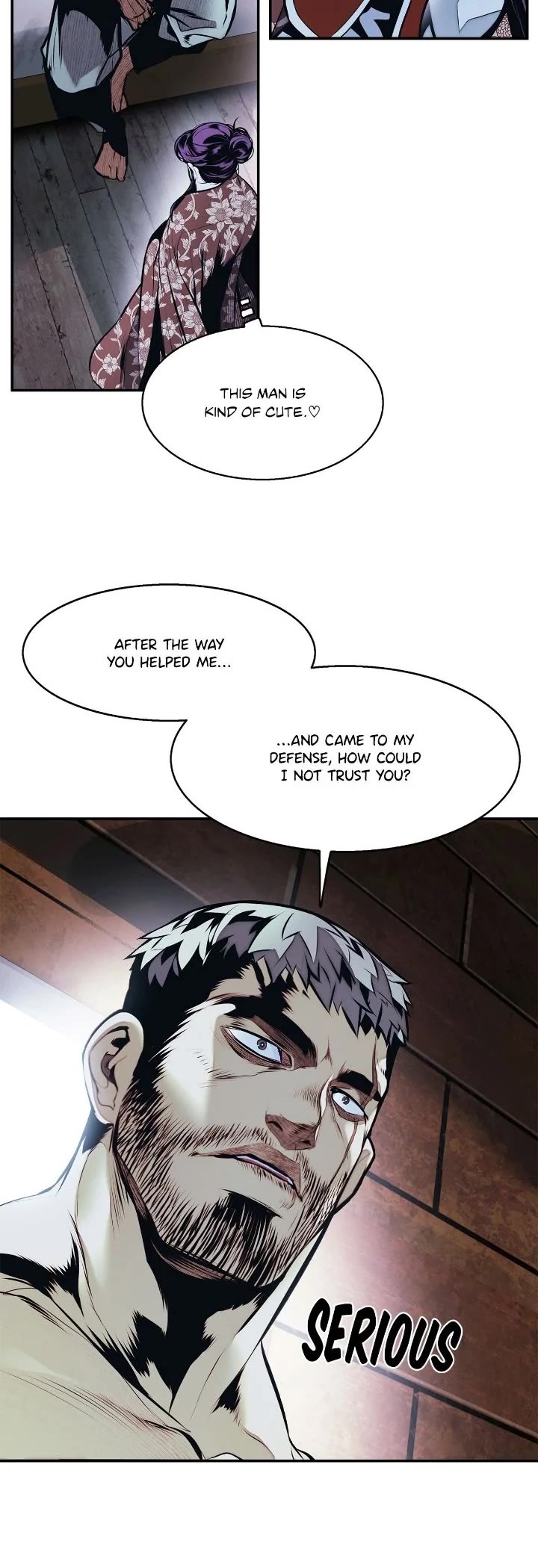 MookHyang - Dark Lady Chapter 253 page 15 - Chapter 253