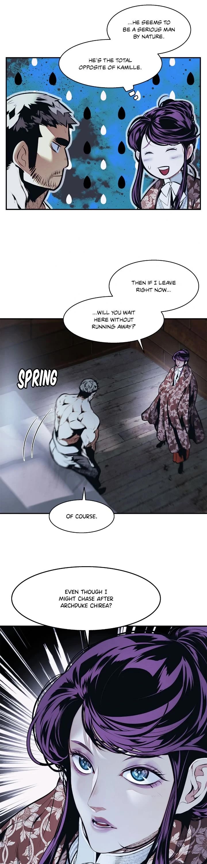 MookHyang - Dark Lady Chapter 253 page 16 - Chapter 253
