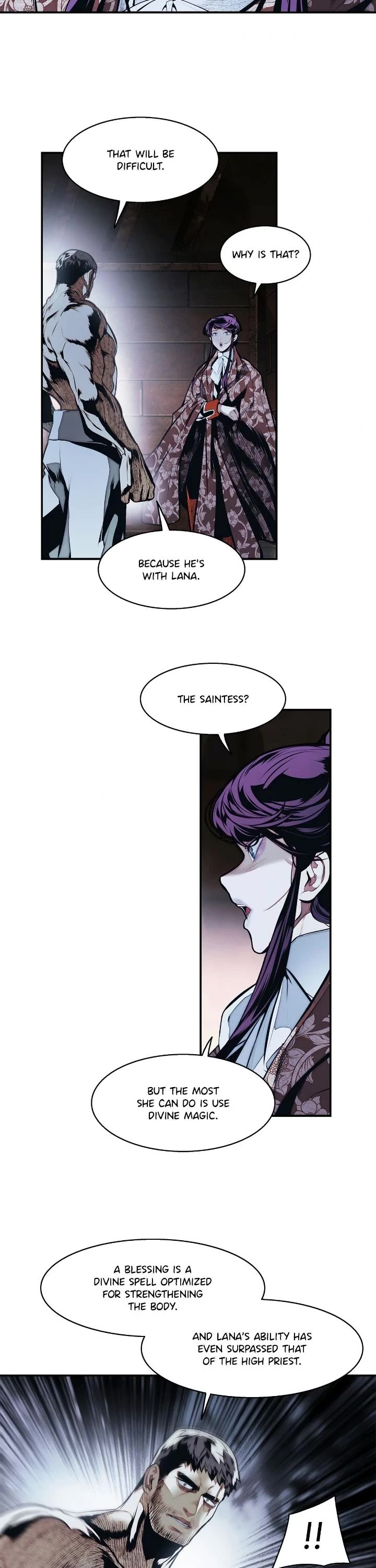 MookHyang - Dark Lady Chapter 253 page 17 - Chapter 253