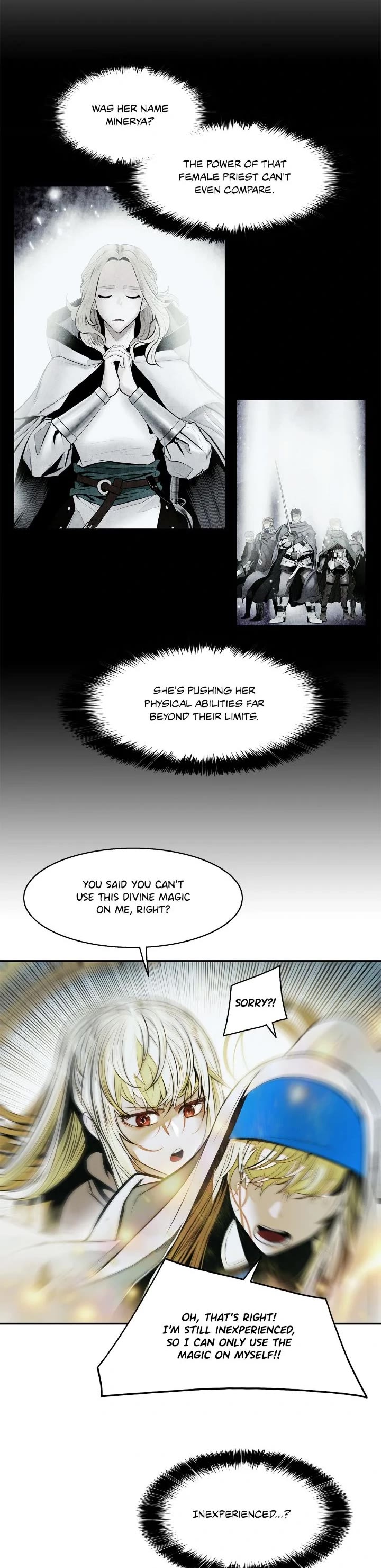 MookHyang - Dark Lady Chapter 253 page 19 - Chapter 253