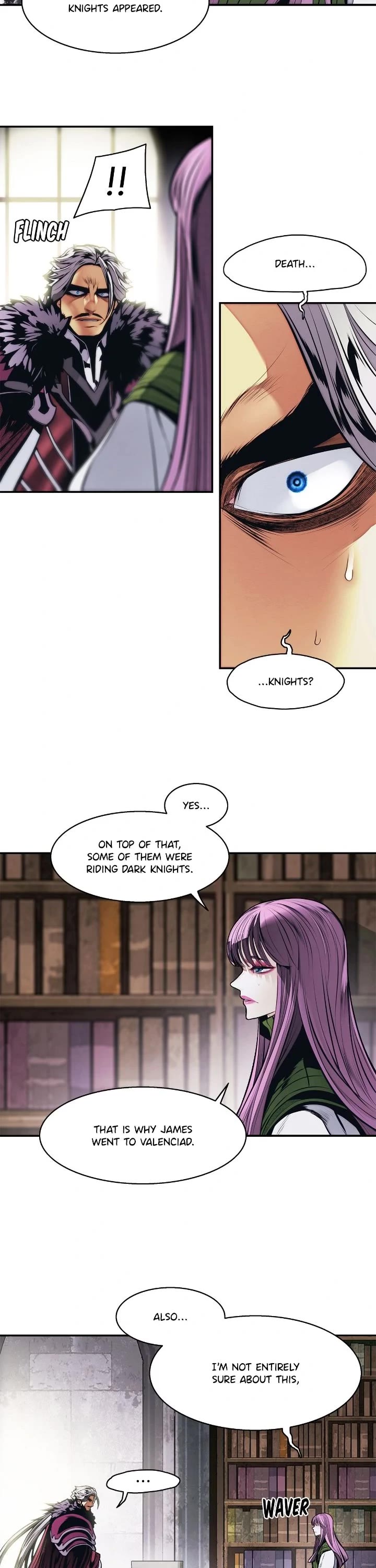 MookHyang - Dark Lady Chapter 253 page 2 - Chapter 253
