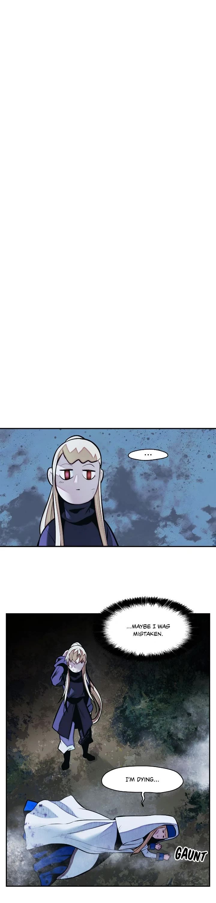 MookHyang - Dark Lady Chapter 253 page 21 - Chapter 253