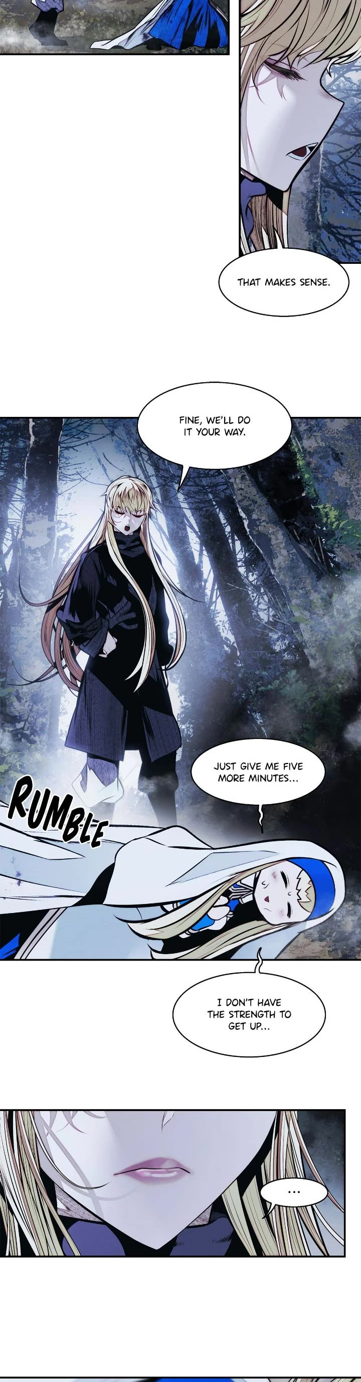 MookHyang - Dark Lady Chapter 253 page 24 - Chapter 253
