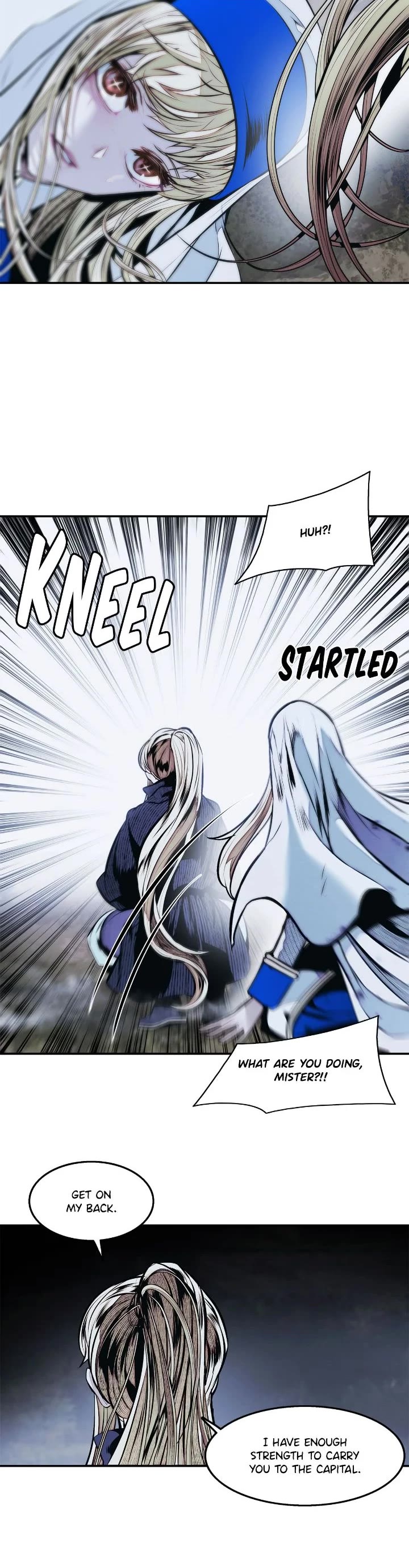 MookHyang - Dark Lady Chapter 253 page 25 - Chapter 253