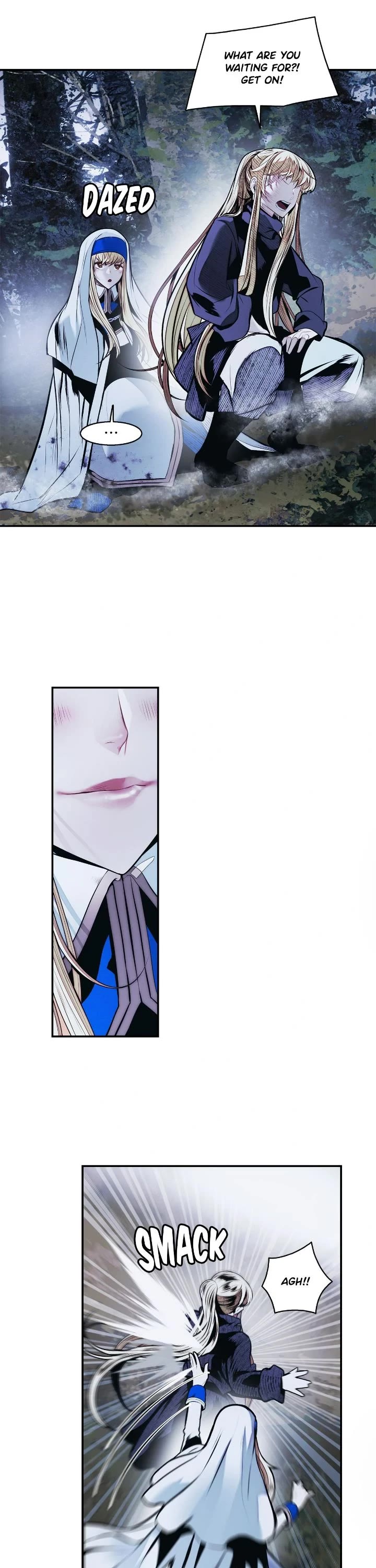 MookHyang - Dark Lady Chapter 253 page 26 - Chapter 253