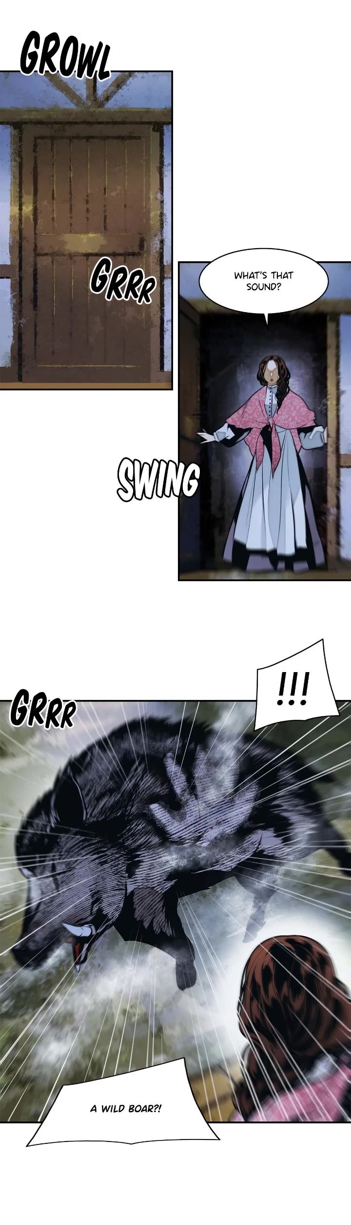MookHyang - Dark Lady Chapter 253 page 29 - Chapter 253