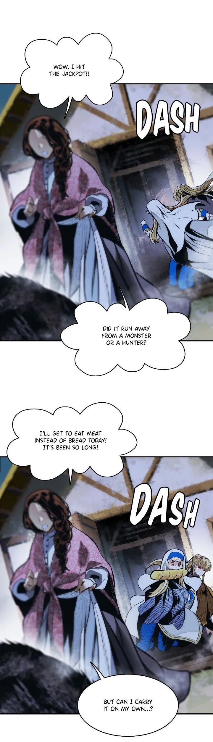 MookHyang - Dark Lady Chapter 253 page 30 - Chapter 253
