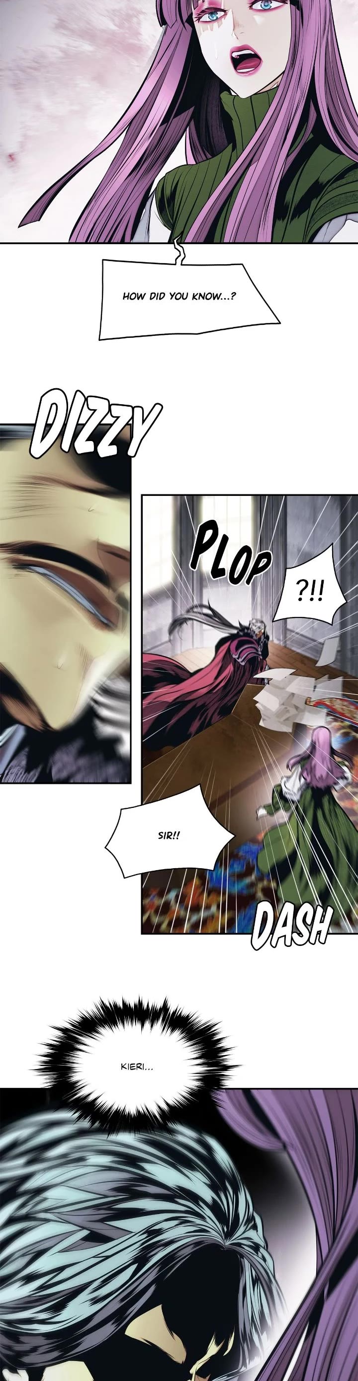 MookHyang - Dark Lady Chapter 253 page 4 - Chapter 253
