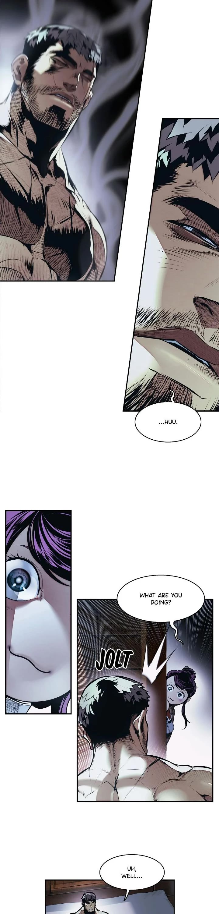 MookHyang - Dark Lady Chapter 253 page 7 - Chapter 253