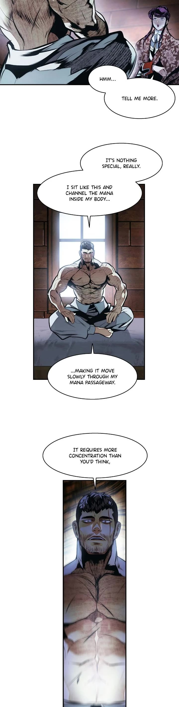 MookHyang - Dark Lady Chapter 253 page 9 - Chapter 253