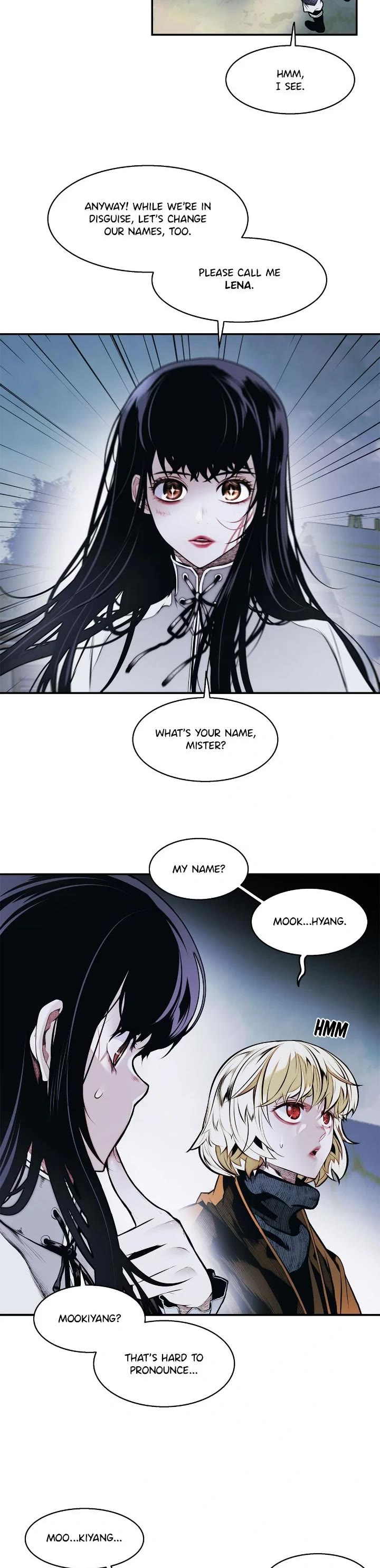 MookHyang - Dark Lady Chapter 254 page 10 - Chapter 254