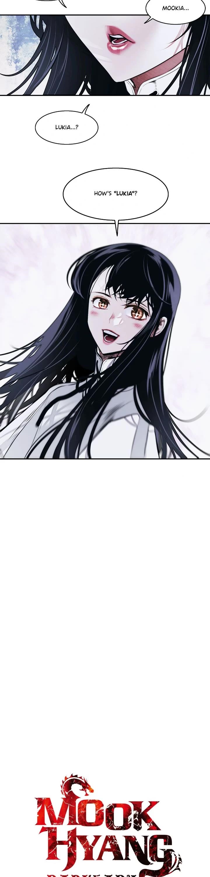 MookHyang - Dark Lady Chapter 254 page 11 - Chapter 254