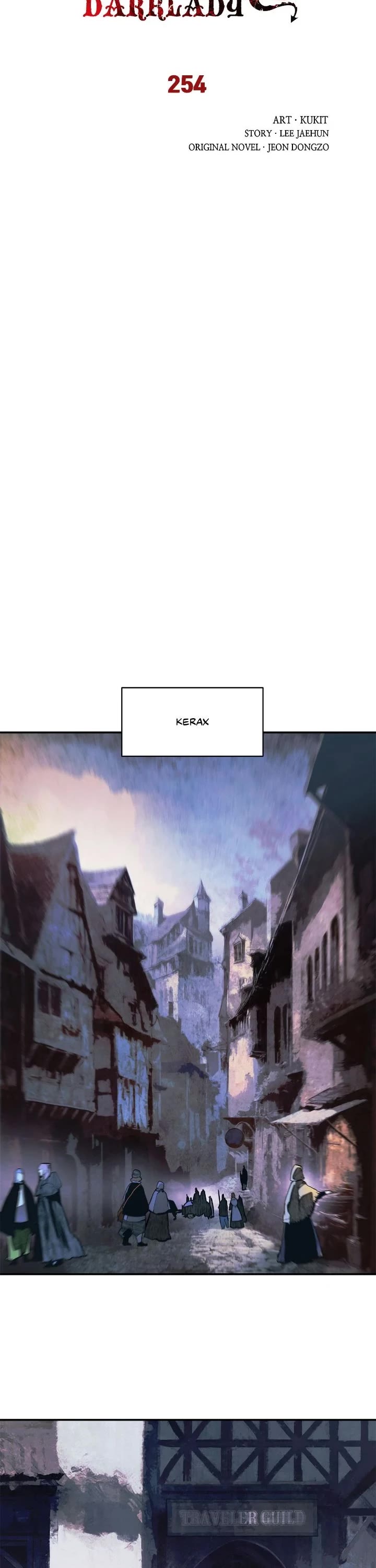 MookHyang - Dark Lady Chapter 254 page 12 - Chapter 254