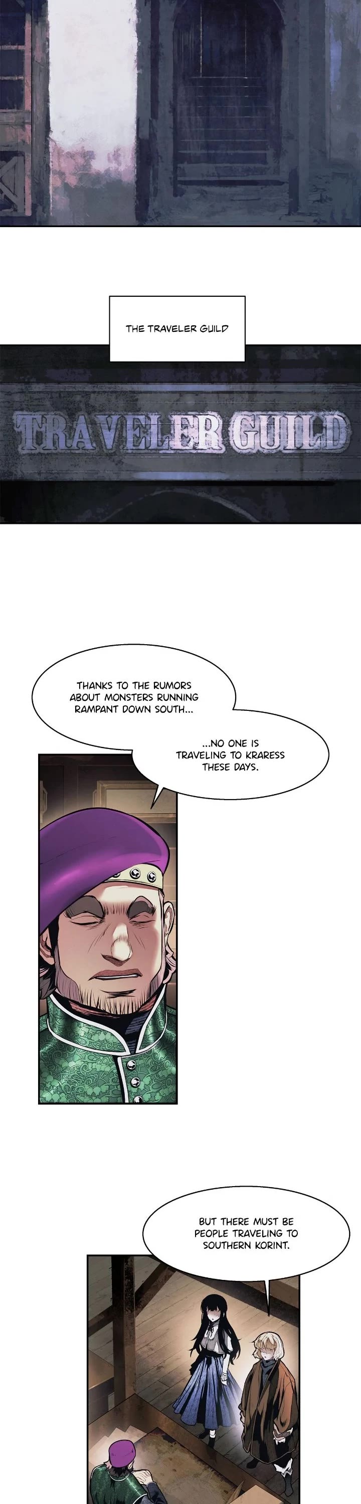 MookHyang - Dark Lady Chapter 254 page 13 - Chapter 254