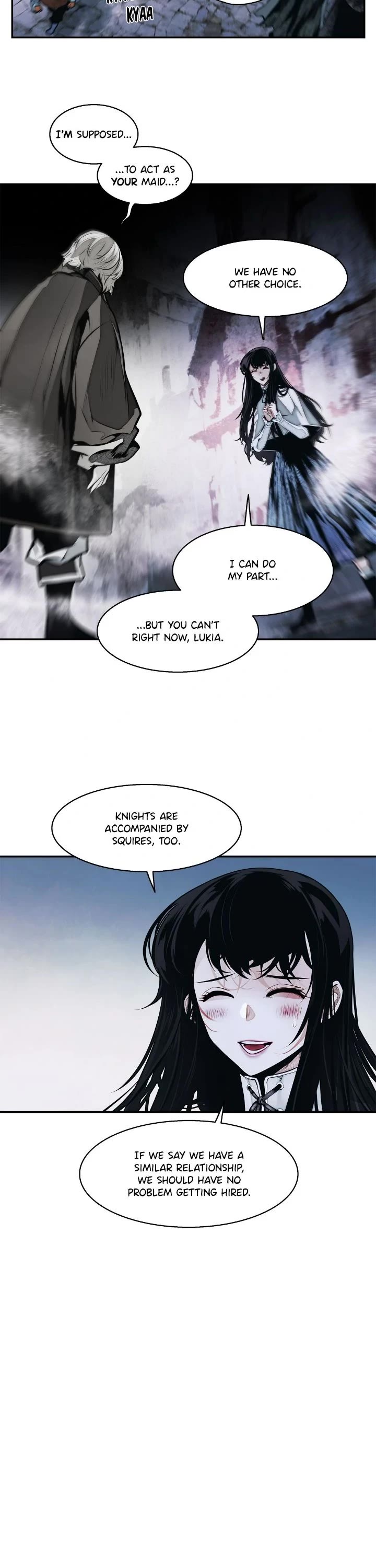 MookHyang - Dark Lady Chapter 254 page 17 - Chapter 254