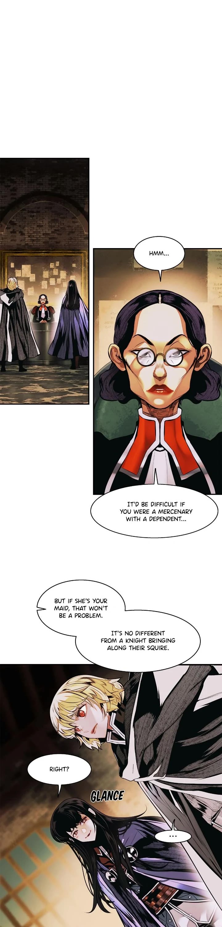 MookHyang - Dark Lady Chapter 254 page 18 - Chapter 254
