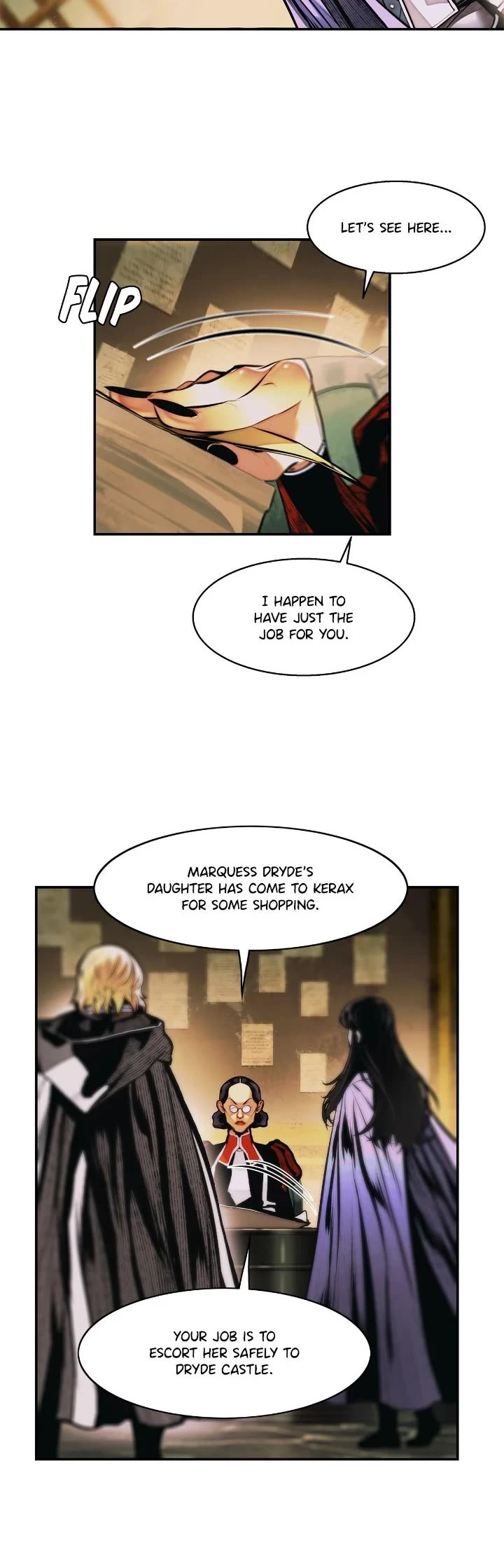 MookHyang - Dark Lady Chapter 254 page 19 - Chapter 254