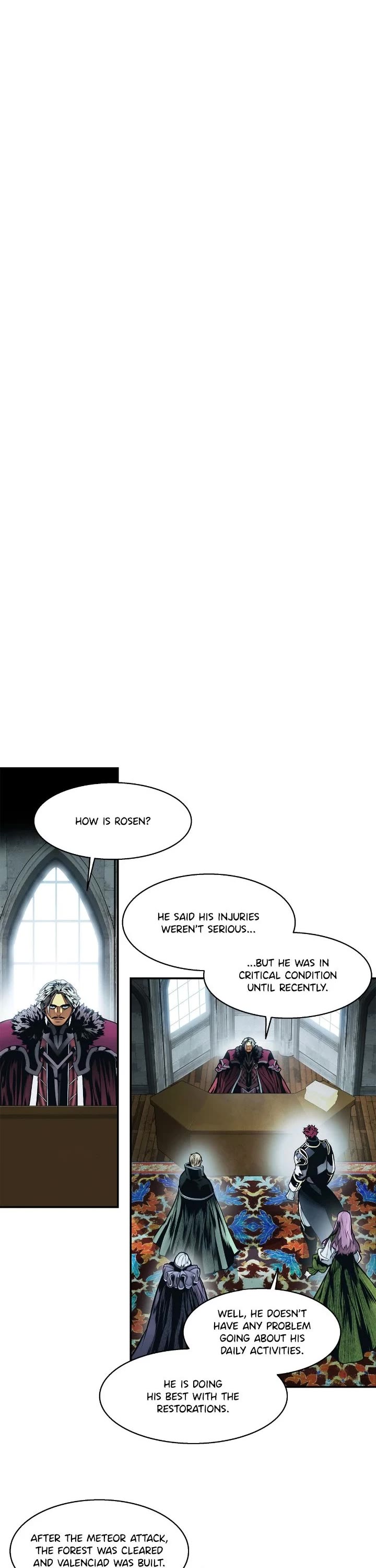 MookHyang - Dark Lady Chapter 254 page 22 - Chapter 254