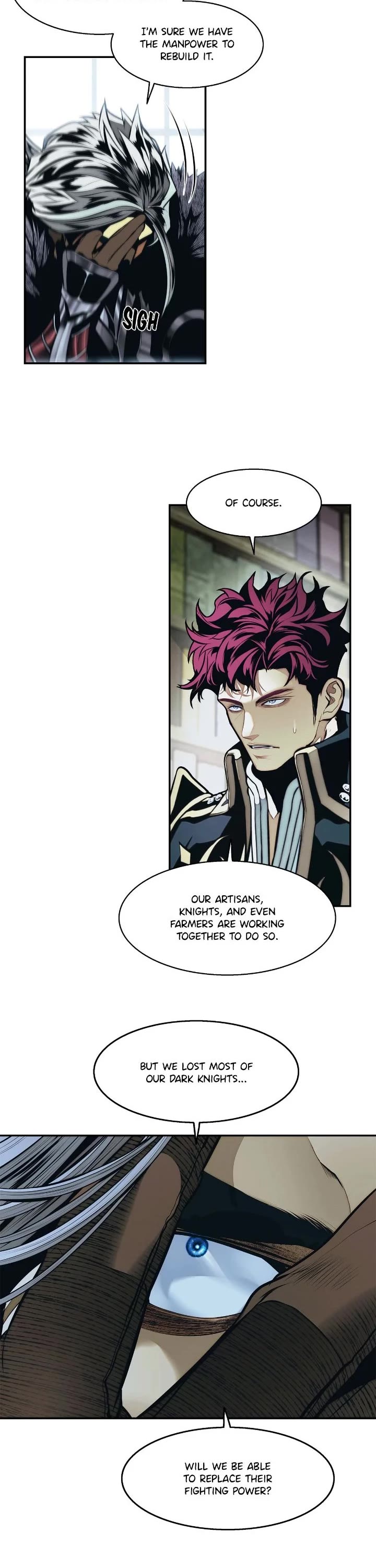 MookHyang - Dark Lady Chapter 254 page 23 - Chapter 254