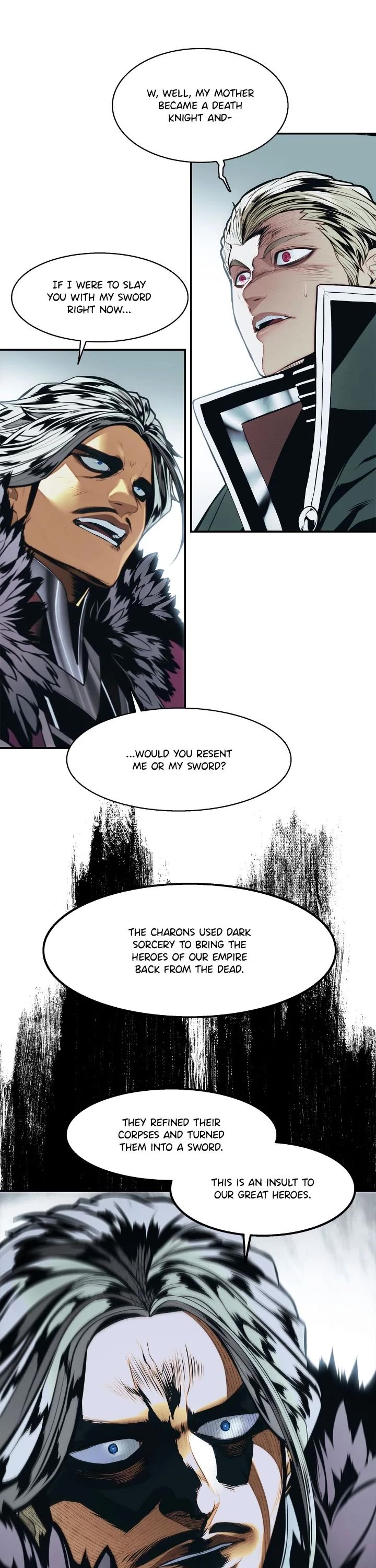 MookHyang - Dark Lady Chapter 254 page 26 - Chapter 254