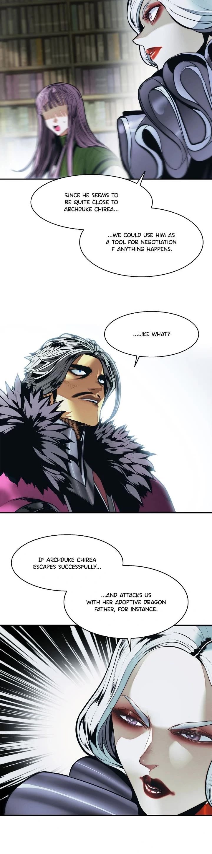 MookHyang - Dark Lady Chapter 254 page 29 - Chapter 254