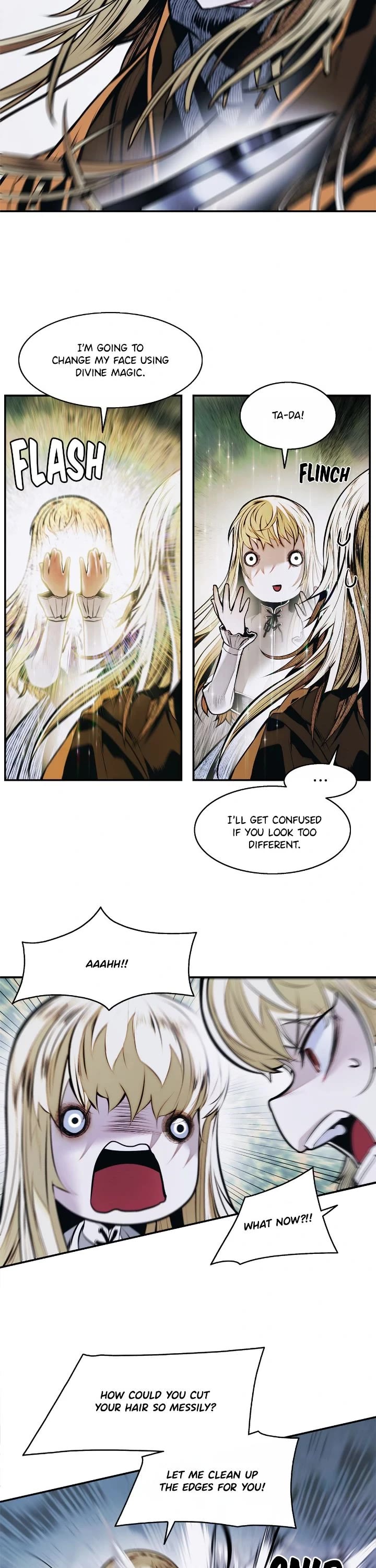 MookHyang - Dark Lady Chapter 254 page 3 - Chapter 254