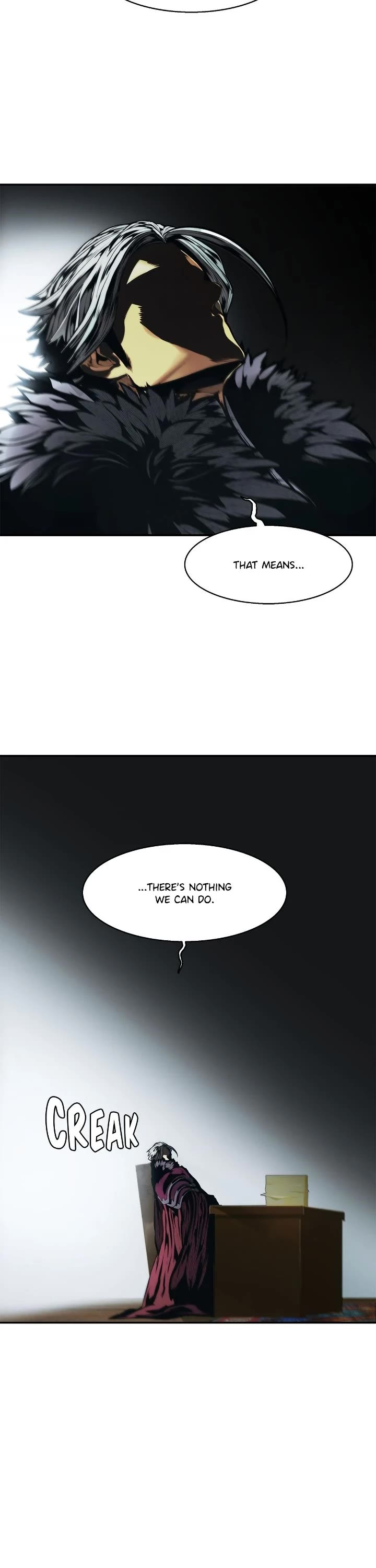 MookHyang - Dark Lady Chapter 254 page 31 - Chapter 254