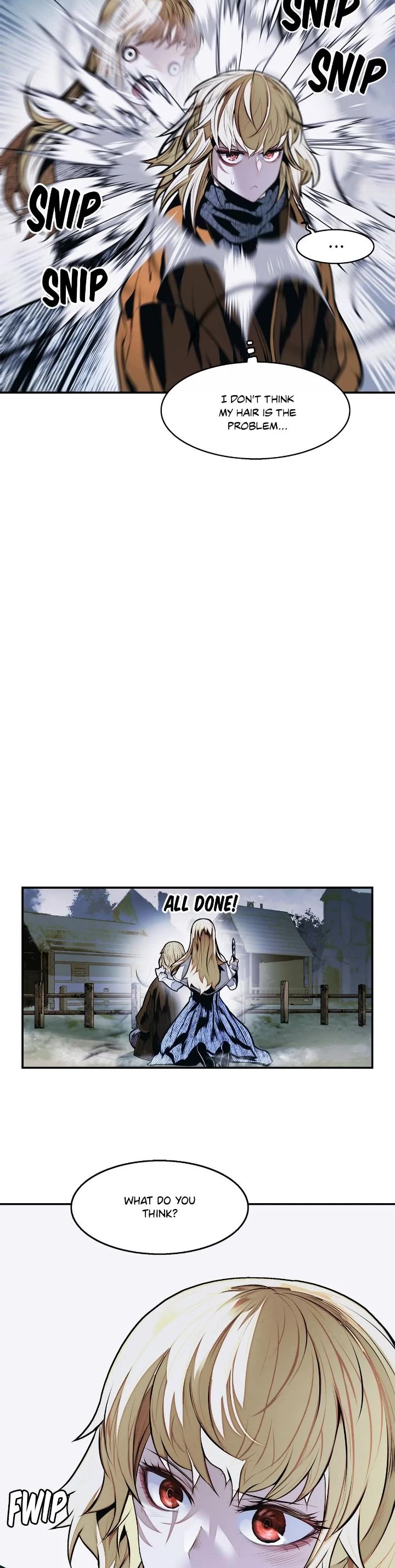 MookHyang - Dark Lady Chapter 254 page 4 - Chapter 254