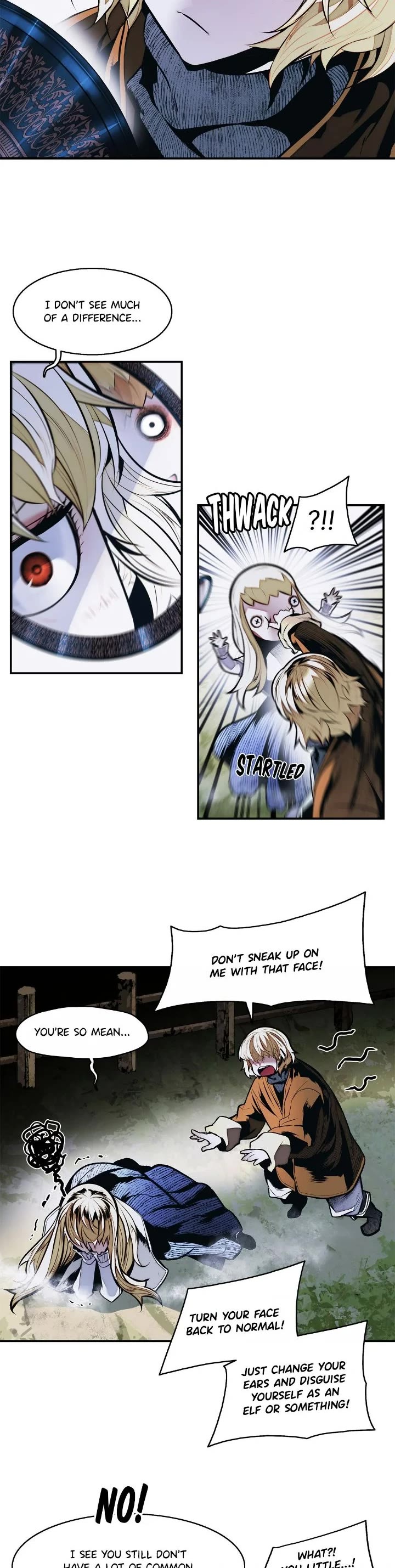 MookHyang - Dark Lady Chapter 254 page 5 - Chapter 254
