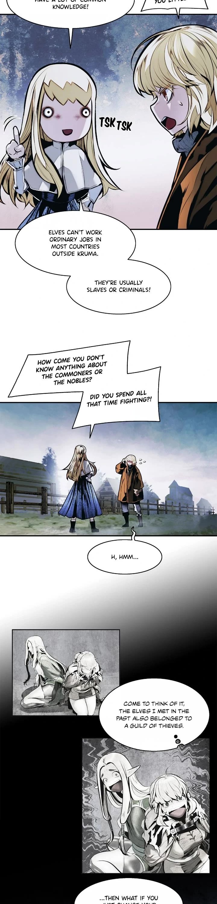 MookHyang - Dark Lady Chapter 254 page 6 - Chapter 254