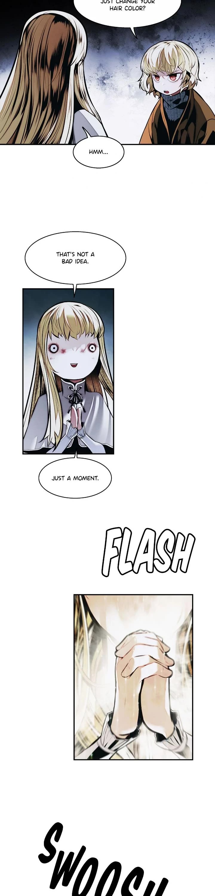 MookHyang - Dark Lady Chapter 254 page 7 - Chapter 254
