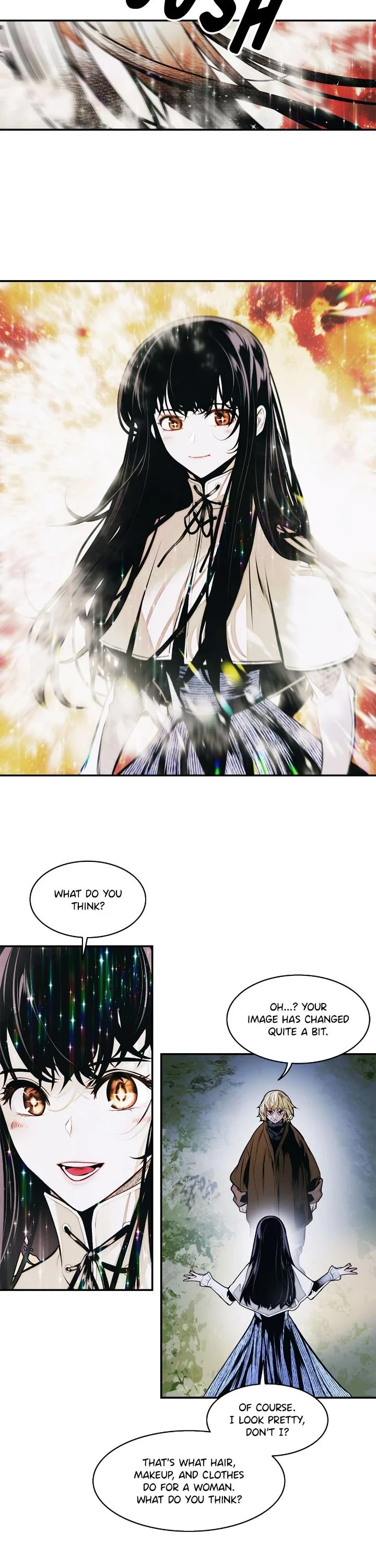 MookHyang - Dark Lady Chapter 254 page 8 - Chapter 254
