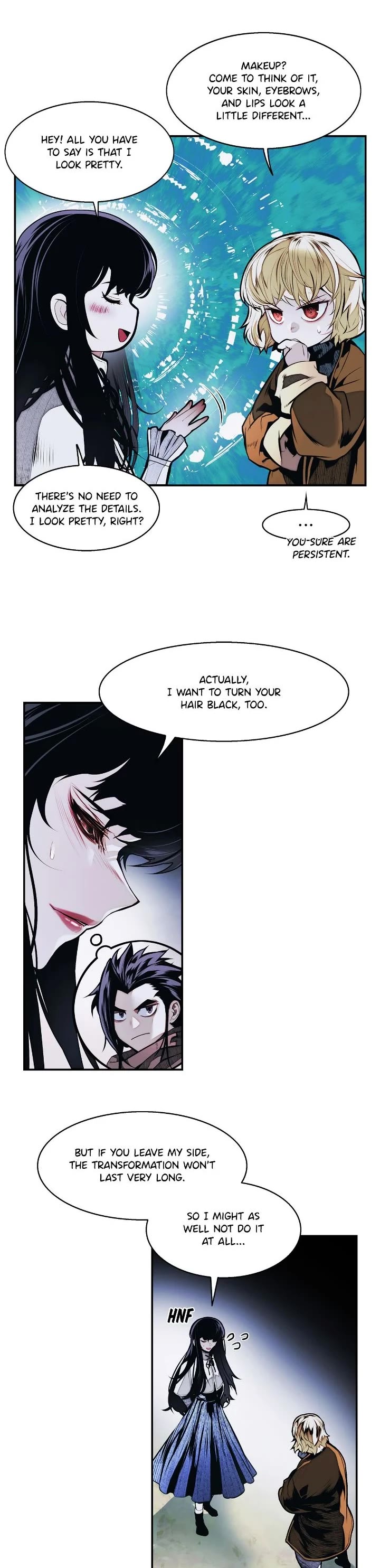 MookHyang - Dark Lady Chapter 254 page 9 - Chapter 254