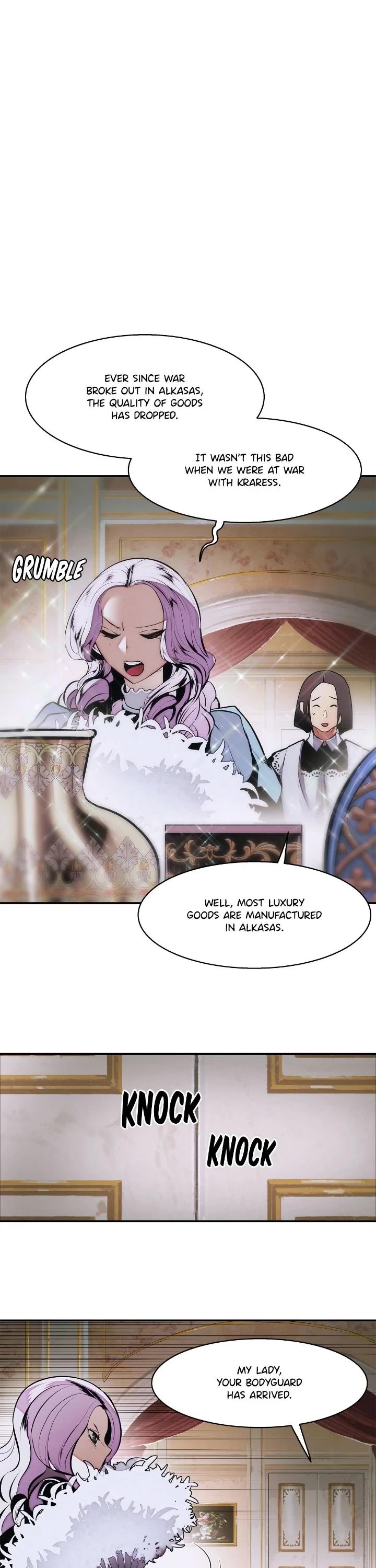 MookHyang - Dark Lady Chapter 255 page 1 - Chapter 255