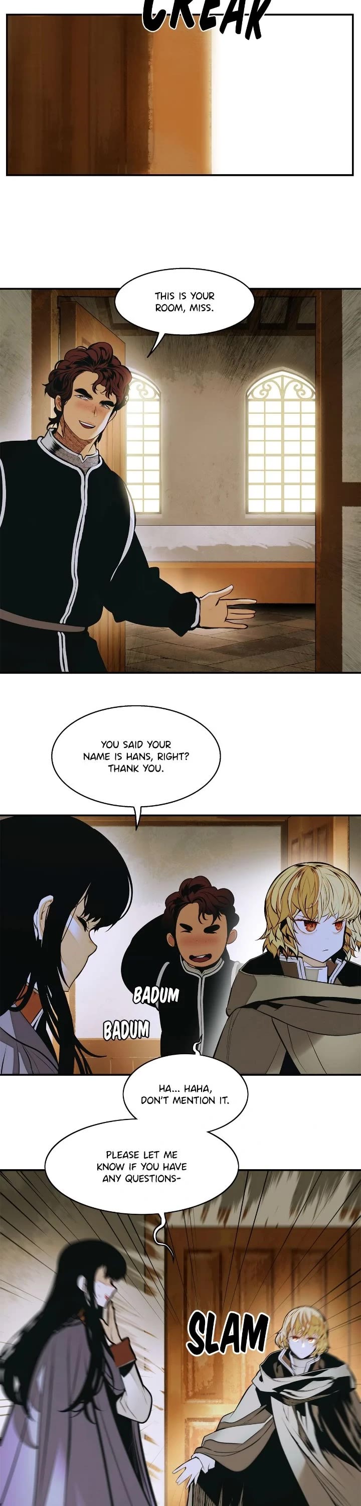 MookHyang - Dark Lady Chapter 255 page 12 - Chapter 255