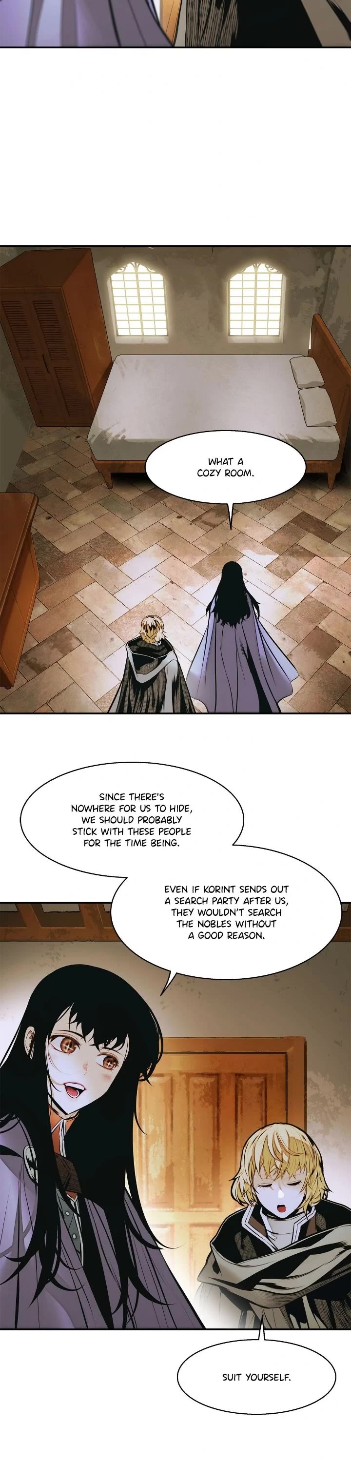 MookHyang - Dark Lady Chapter 255 page 13 - Chapter 255