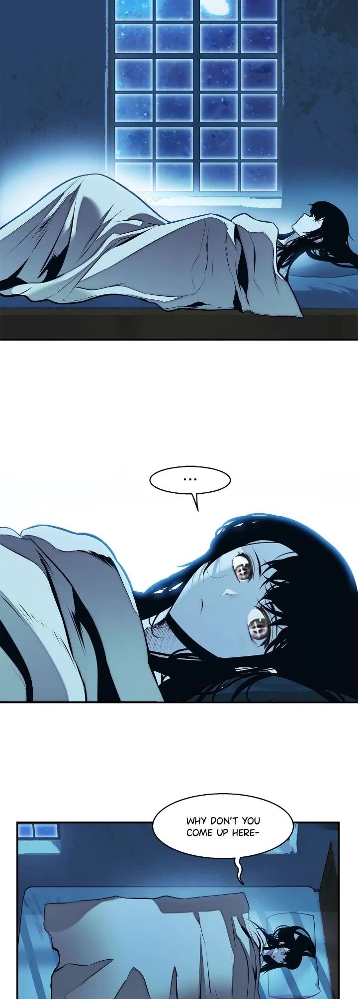 MookHyang - Dark Lady Chapter 255 page 15 - Chapter 255