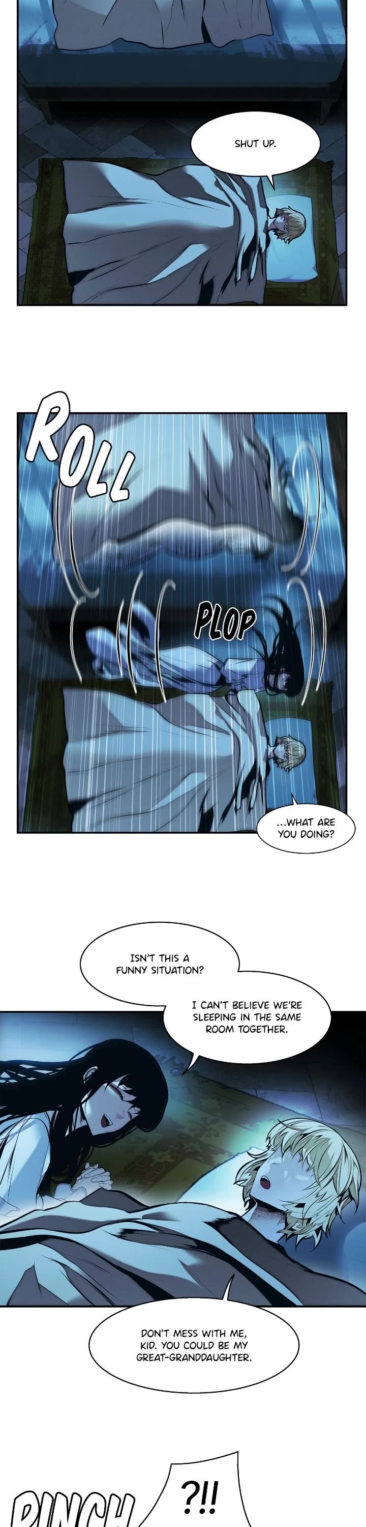 MookHyang - Dark Lady Chapter 255 page 16 - Chapter 255